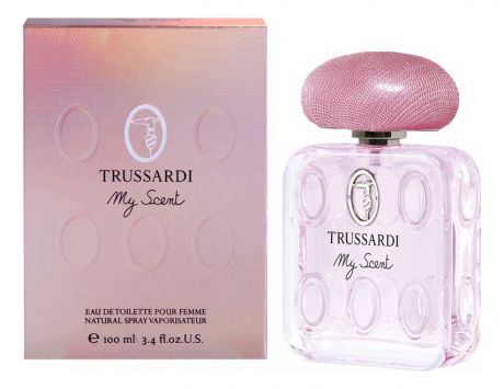 Trussardi My Scent: туалетная вода 100мл