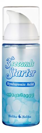 Сыворотка для лица гиалуроновая 3 Seconds Starter Hyaluronic Acid 150мл