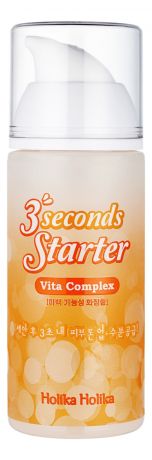 Сыворотка для лица витаминная 3 Seconds Starter Vita Complex 150мл