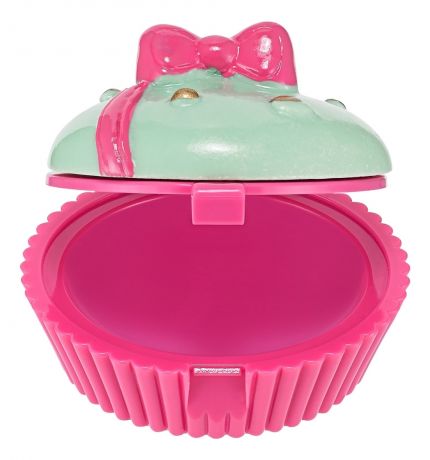 Бальзам для губ Dessert Time Lip Balm Pink Cupcake 6г