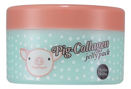 Ночная маска для лица Pig-Collagen Jelly Pack 80г