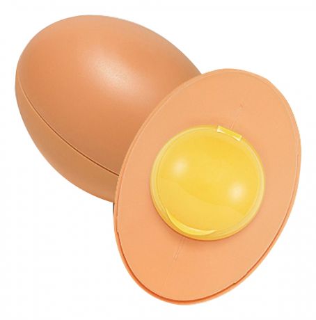 Очищающая пенка для лица Sleek Egg Skin Cleansing Foam Beige 140мл (бежевый)