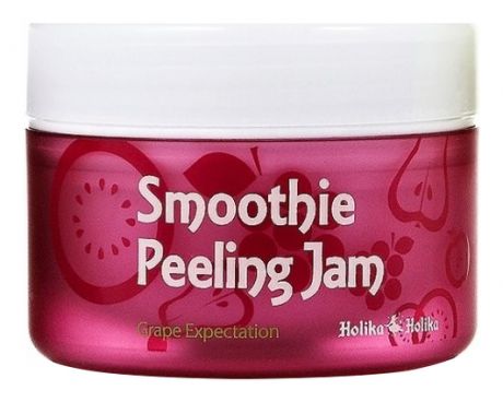 Отшелушивающий гель для лица Smoothie Peeling Jam Grape Expectation 75мл (виноград)