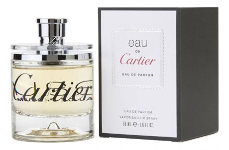 Cartier Eau De Cartier Eau De Parfum: парфюмерная вода 50мл