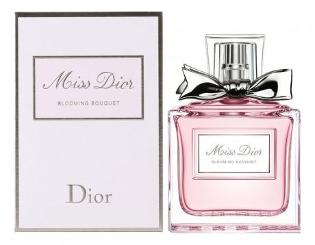 Christian Dior Miss Dior Blooming Bouquet: туалетная вода 100мл