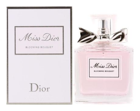 Christian Dior Miss Dior Blooming Bouquet: туалетная вода 50мл