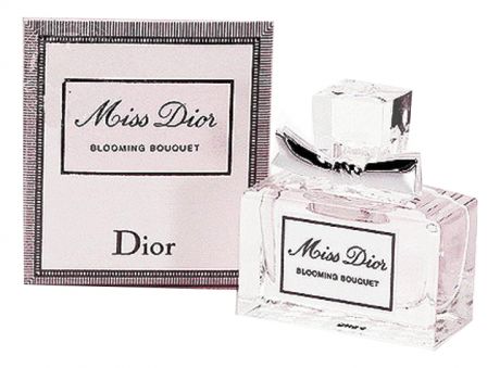 Christian Dior Miss Dior Blooming Bouquet: туалетная вода 5мл