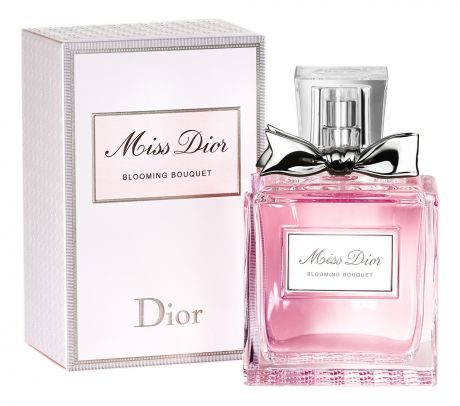 Christian Dior Miss Dior Blooming Bouquet: туалетная вода 150мл