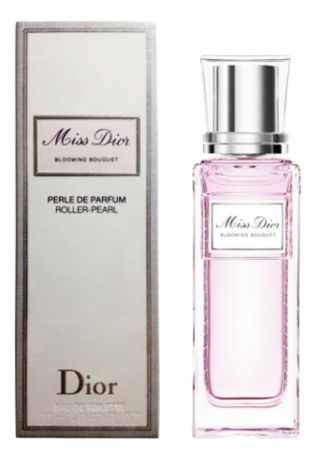 Christian Dior Miss Dior Blooming Bouquet: туалетная вода 20мл roller