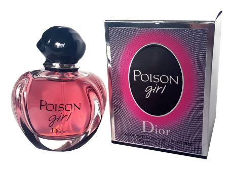 Christian Dior Poison Girl : парфюмерная вода 50мл