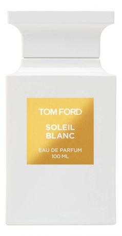 Tom Ford Soleil Blanc: парфюмерная вода 2мл