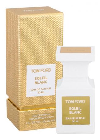 Tom Ford Soleil Blanc: парфюмерная вода 30мл
