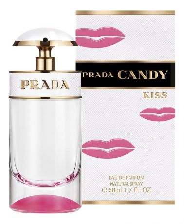 Prada Candy Kiss 2016: парфюмерная вода 50мл