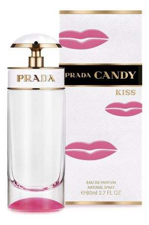 Prada Candy Kiss 2016: парфюмерная вода 80мл