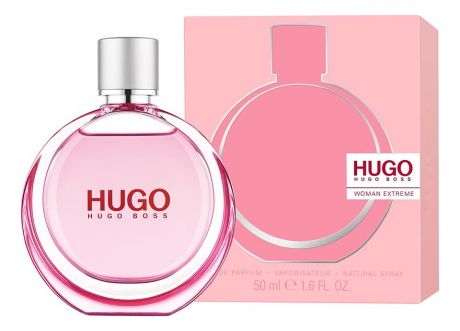 Hugo Boss Hugo Women Extreme : парфюмерная вода 50мл