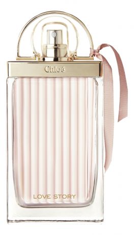 Chloe Love Story Eau De Toilette: туалетная вода 20мл