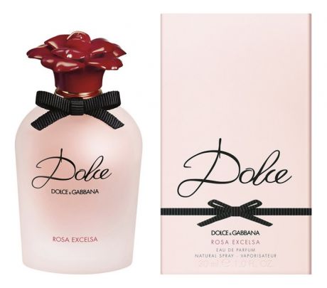 Dolce Gabbana (D&G) Dolce Rosa Excelsa: парфюмерная вода 30мл