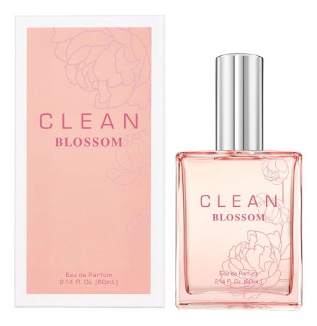 Clean Blossom: парфюмерная вода 60мл
