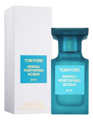 Tom Ford Neroli Portofino Acqua: туалетная вода 50мл