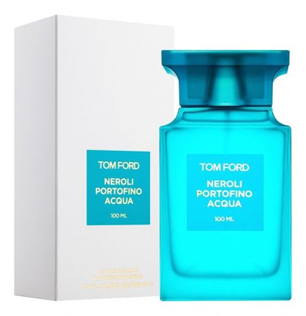 Tom Ford Neroli Portofino Acqua: туалетная вода 100мл