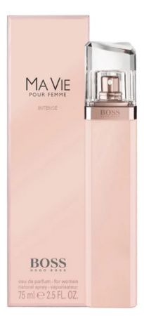 Hugo Boss Boss Ma Vie Pour Femme Intense: парфюмерная вода 75мл