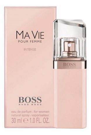 Hugo Boss Boss Ma Vie Pour Femme Intense: парфюмерная вода 30мл