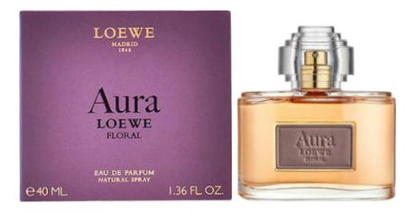 Loewe Aura Loewe Floral: парфюмерная вода 40мл