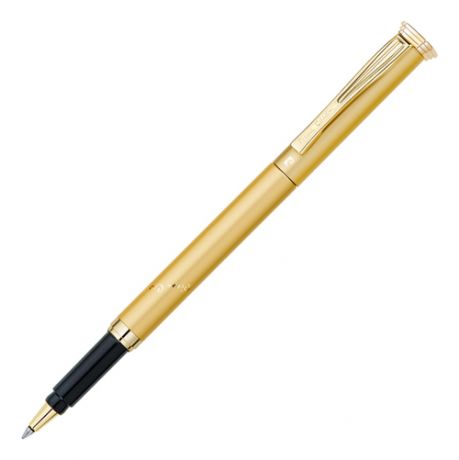 Шариковая ручка Gamme (золотистая с алюминиевым покрытием)