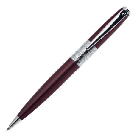 Шариковая ручка Baron (красная)