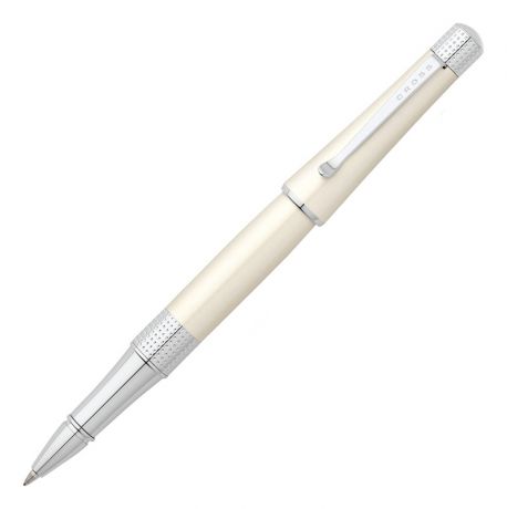 Роллерная ручка Selectip Beverly (белая)
