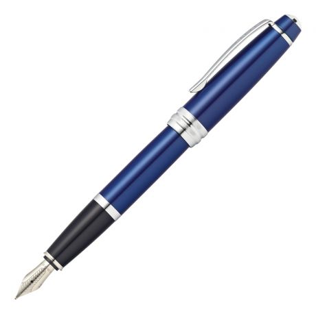 Перьевая ручка Bailey (синяя)