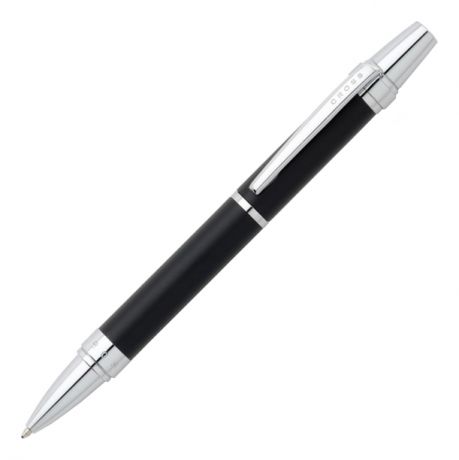 Шариковая ручка Nile (черная)