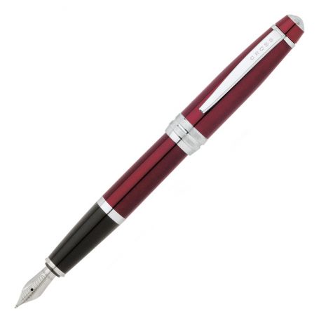 Перьевая ручка Bailey (красная)