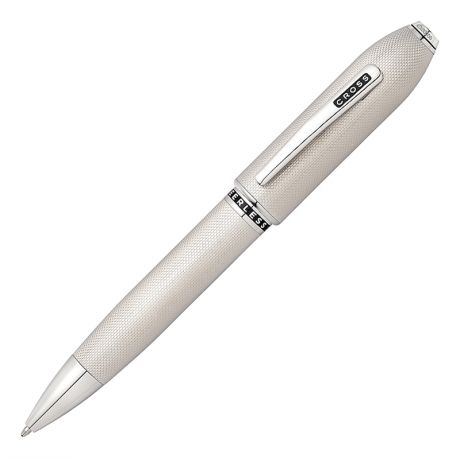 Шариковая ручка Peerless 125 (платиновая)