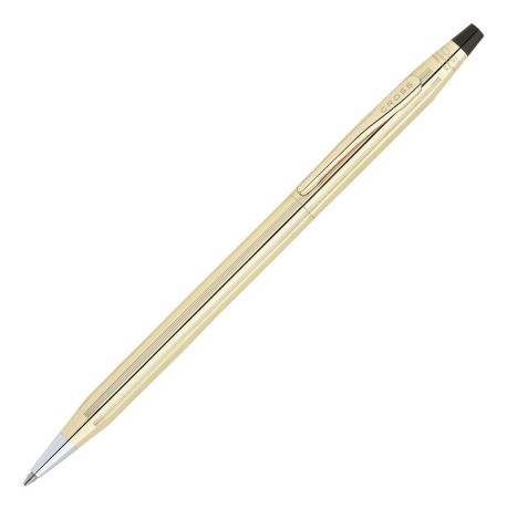 Шариковая ручка Century Classic (золотистая)