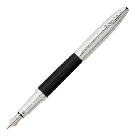 Перьевая ручка Lexington (черная)