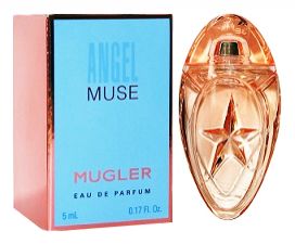 Mugler Angel Muse: парфюмерная вода 5мл