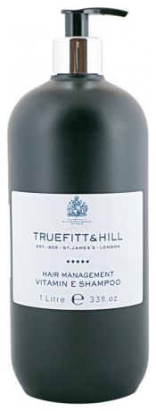 Увлажняющий шампунь с витамином Е Hair Management Vitamin E Shampoo 1000мл