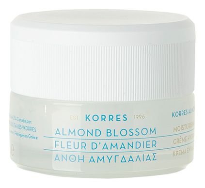 Крем для лица с экстрактом миндаля Almond Blossom Moisturising Cream Normal-Dry Skin 40мл