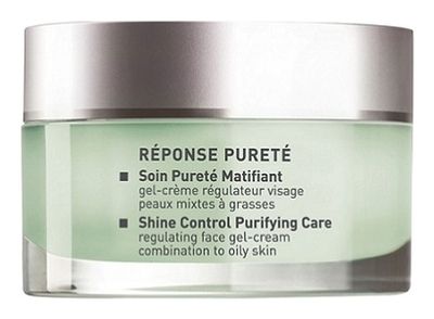 Гель для лица регулирующий жирность кожи Shine Control Purifying Care 50мл