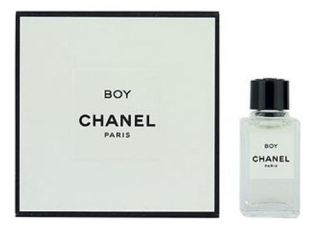 Chanel Les Exclusifs de Chanel Boy: парфюмерная вода 4мл