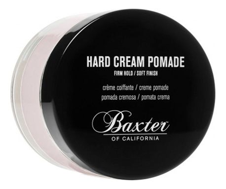 Средство для укладки волос Pomade Hard Cream 60мл
