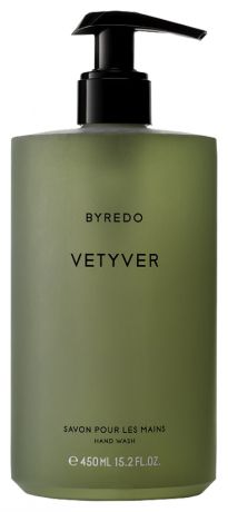 Мыло для рук Vetyver 450мл