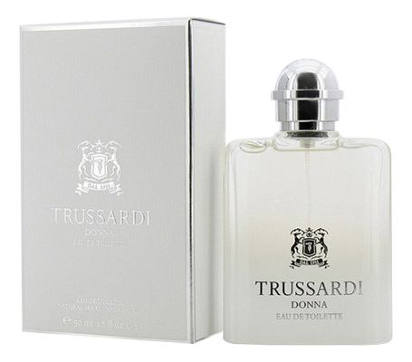 Trussardi Donna Eau de Toilette: туалетная вода 50мл