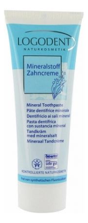 Зубная паста Минеральная Mineral Toothpaste 75мл