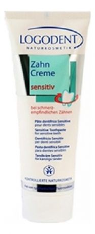Зубная паста для чувствительных зубов Sensitive Toothpaste 75мл