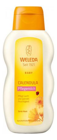 Молочко детское для тела с экстрактом календулы Baby Calendula Body Lotion 200мл