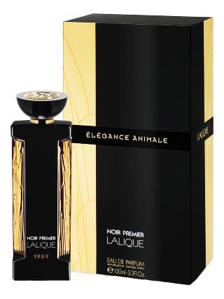 Lalique Elegance Animale (1989): парфюмерная вода 100мл