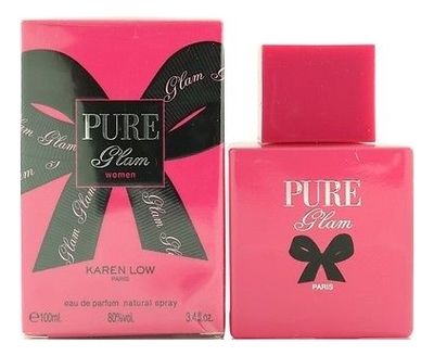 Karen Low Pure Glam: парфюмерная вода 100мл