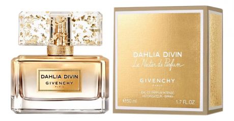 Givenchy Dahlia Divin Le Nectar de Parfum: парфюмерная вода 50мл